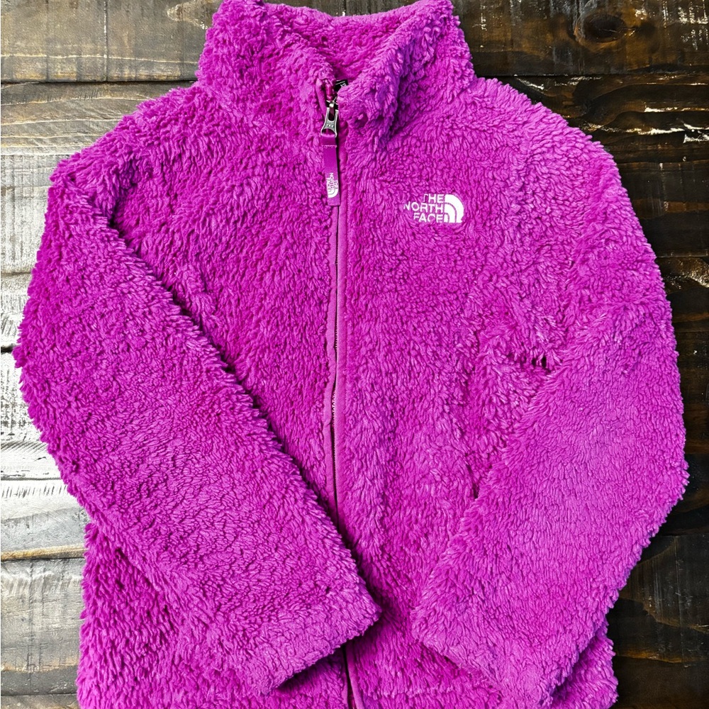 Girls The North Face Jacket size 6
